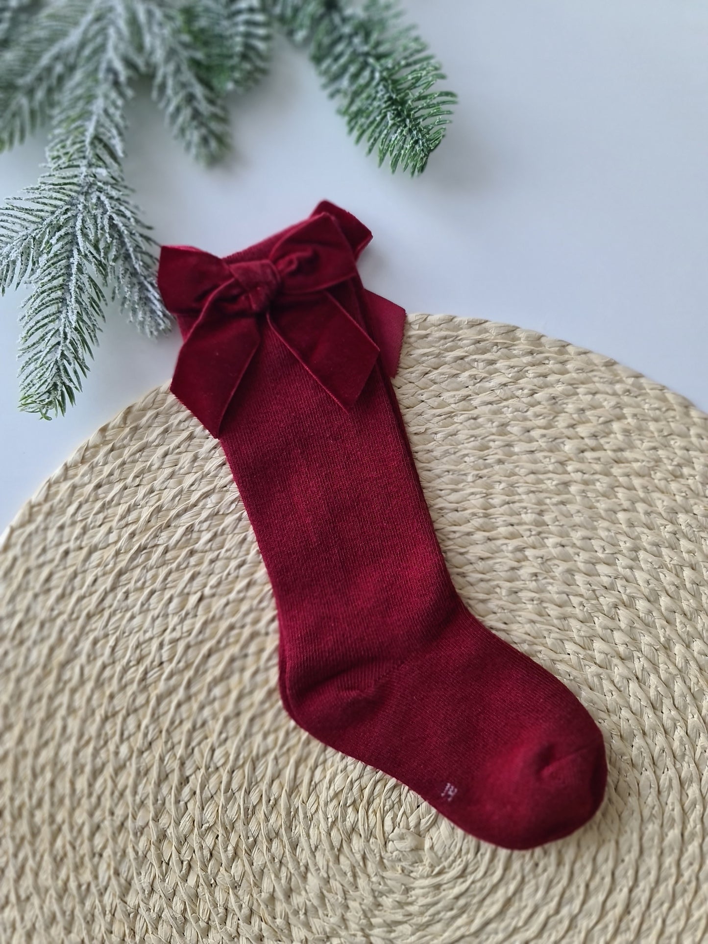 Christmas Romper Set